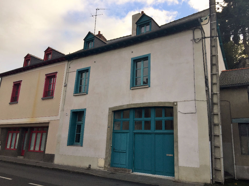 Maison A Vendre Centre Ville Vitre Maison A Vendre Centre Ville Vitre