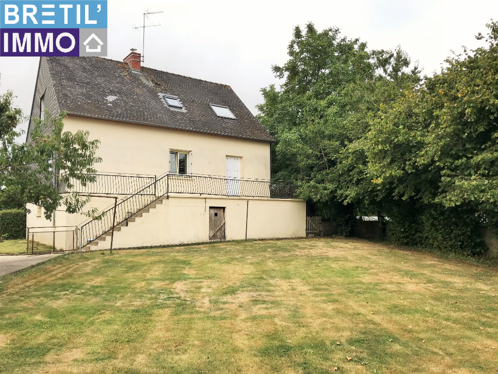 Le Bon Coin Maison à Vendre Argentré Du-plessis