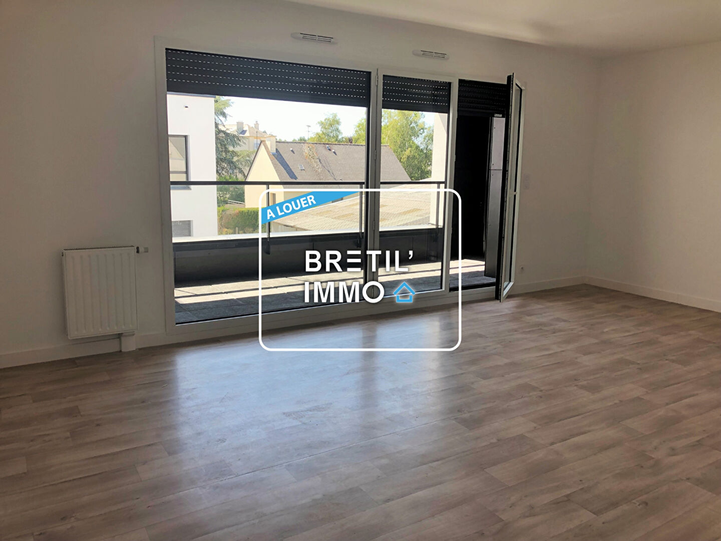 Agence immobilière de BRETIL IMMO