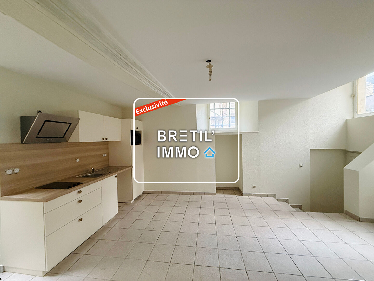 Agence immobilière de BRETIL IMMO