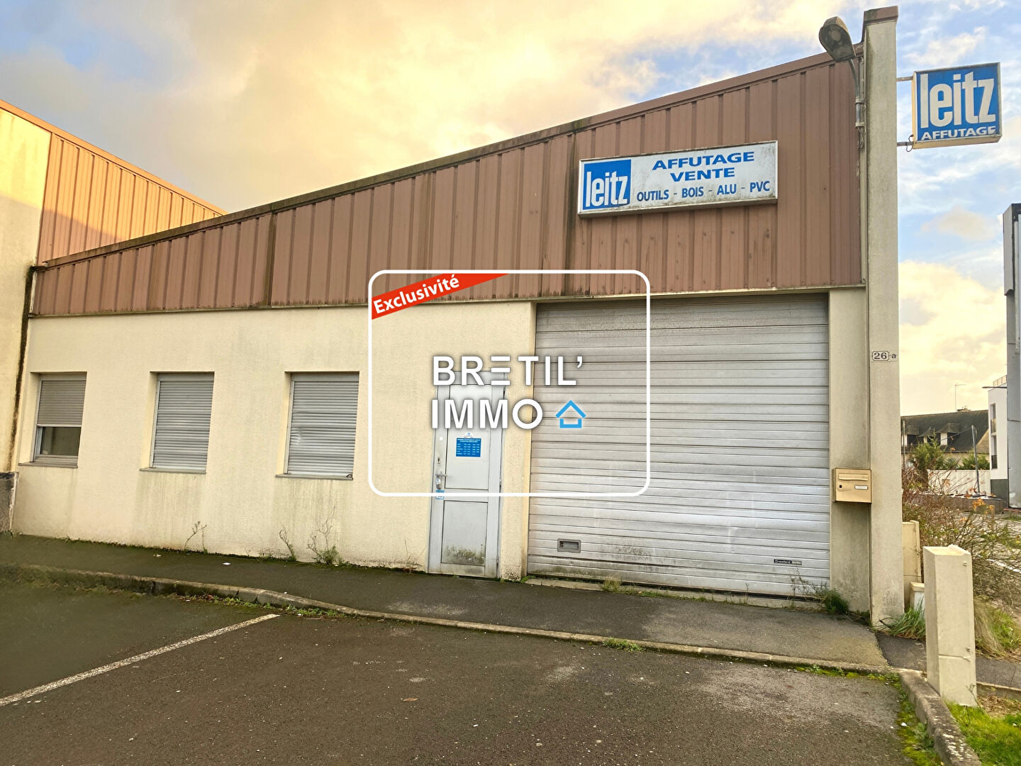 Agence immobilière de BRETIL IMMO