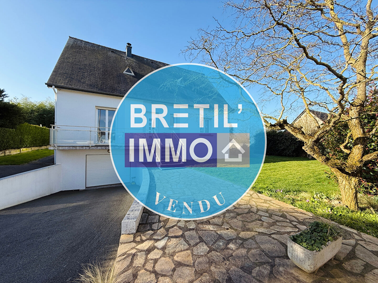 Agence immobilière de BRETIL IMMO