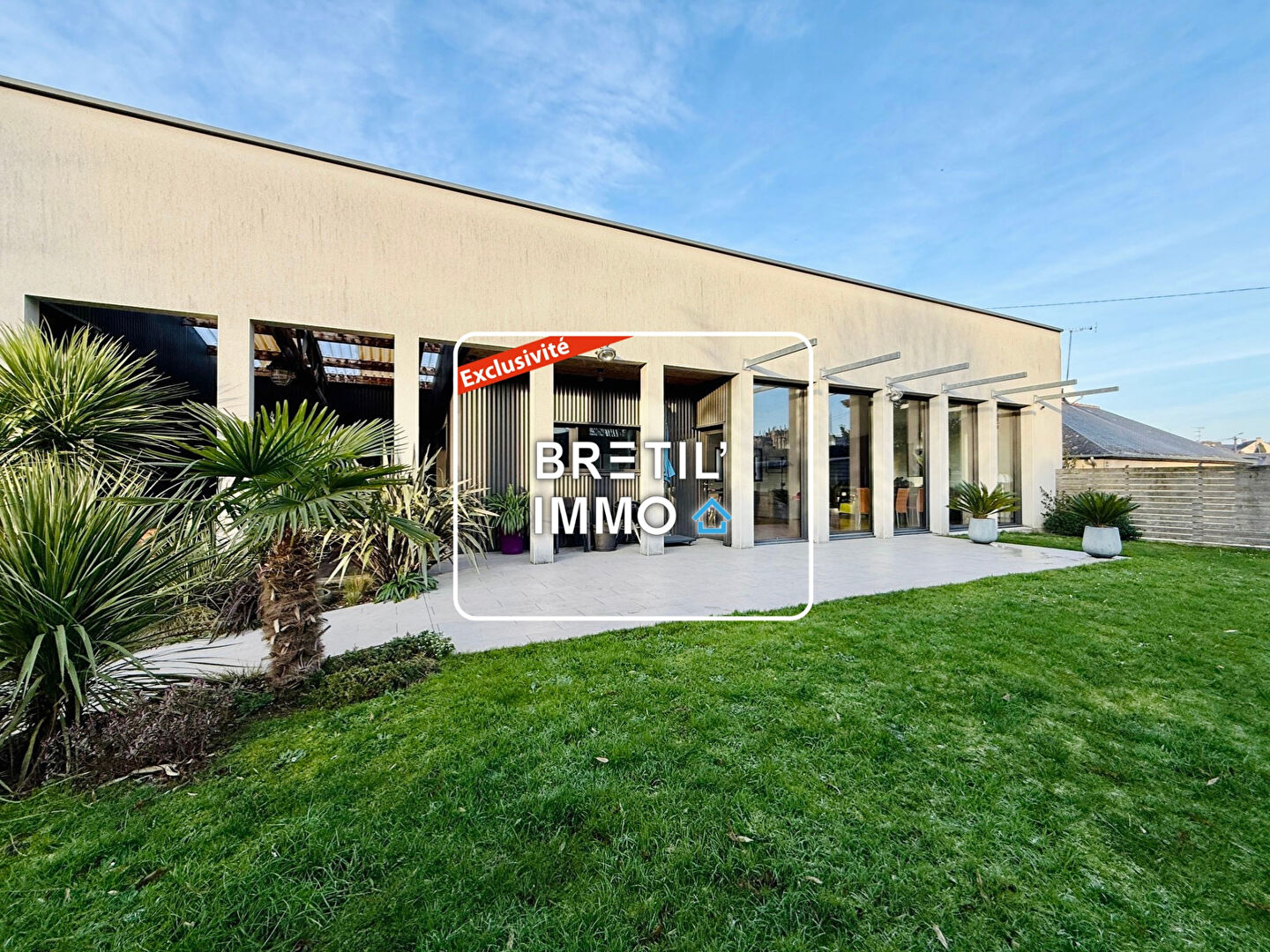 Agence immobilière de BRETIL IMMO