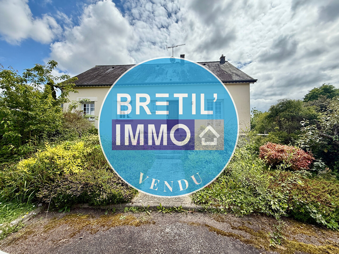 Agence immobilière de BRETIL IMMO