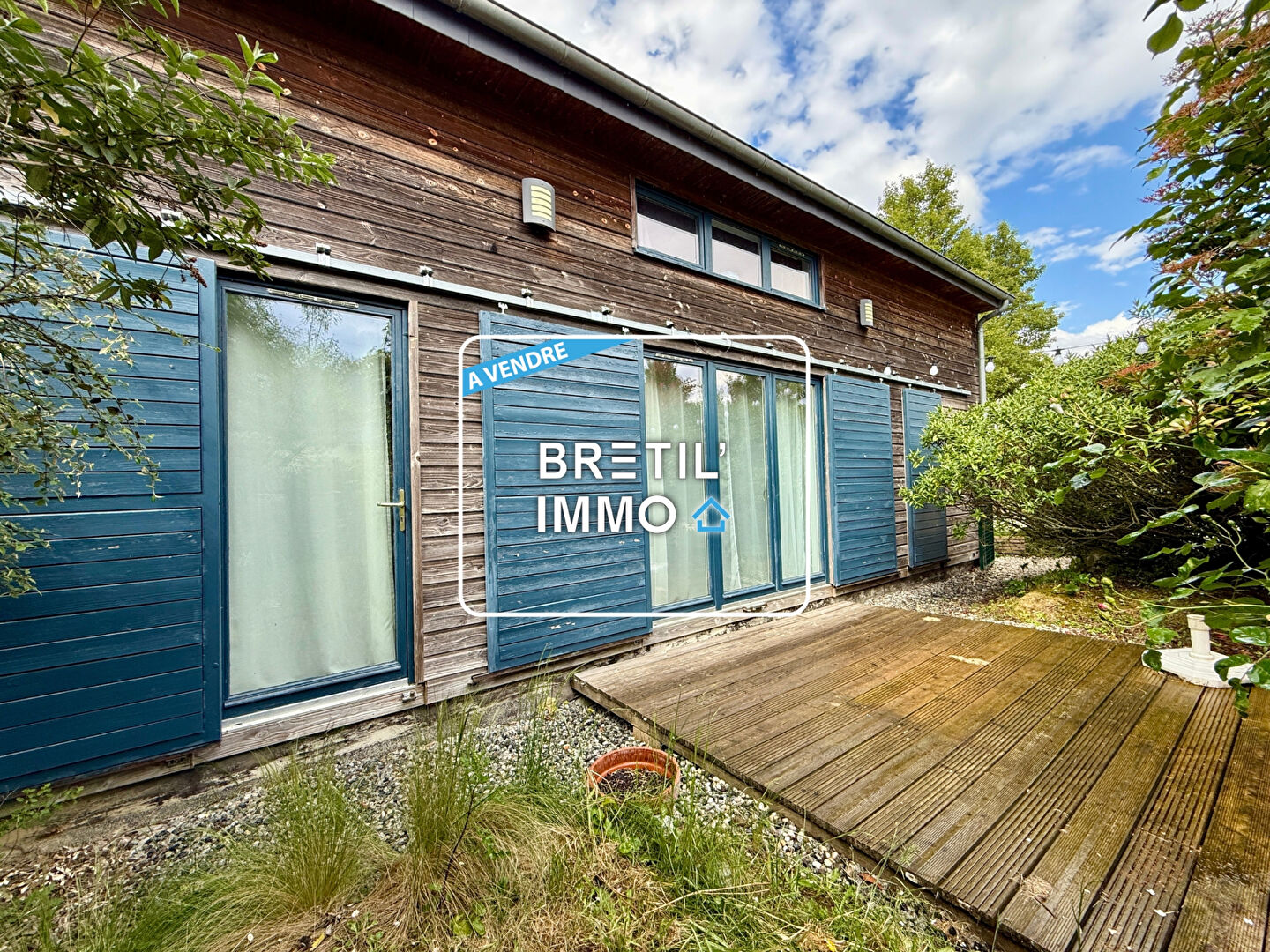 Agence immobilière de BRETIL IMMO