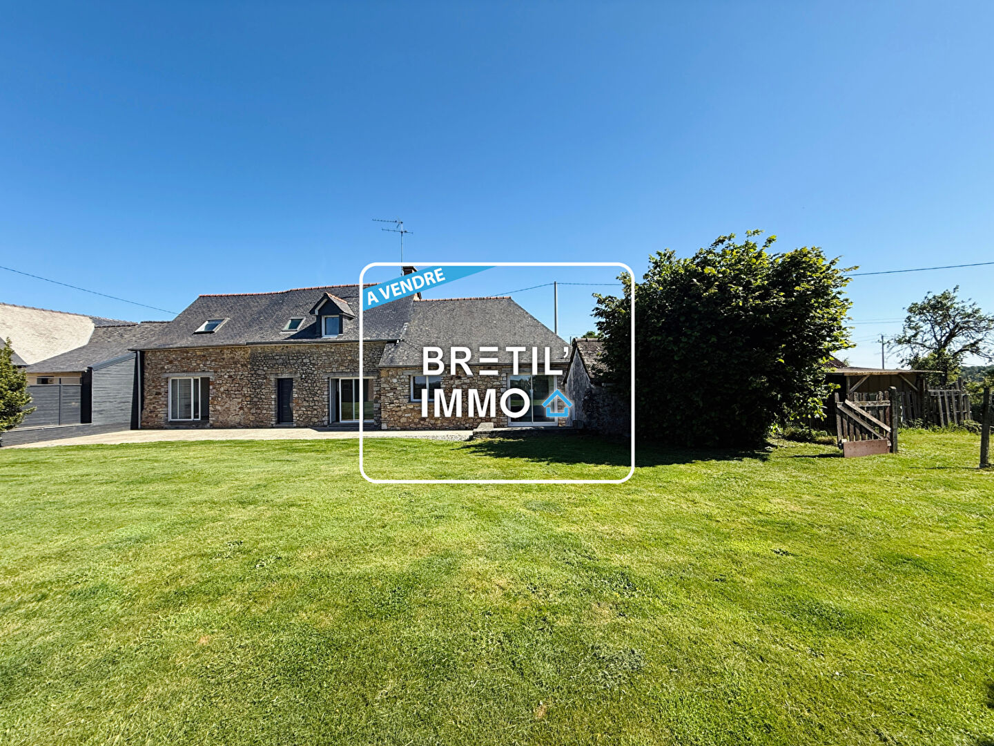 Agence immobilière de BRETIL IMMO