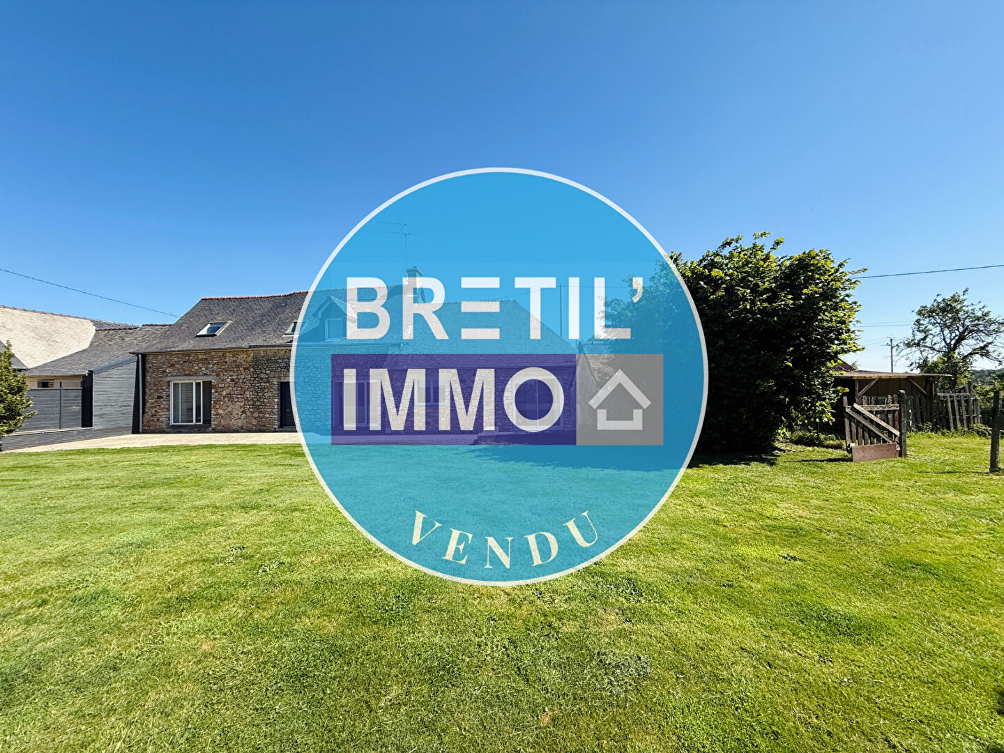 Agence immobilière de BRETIL IMMO
