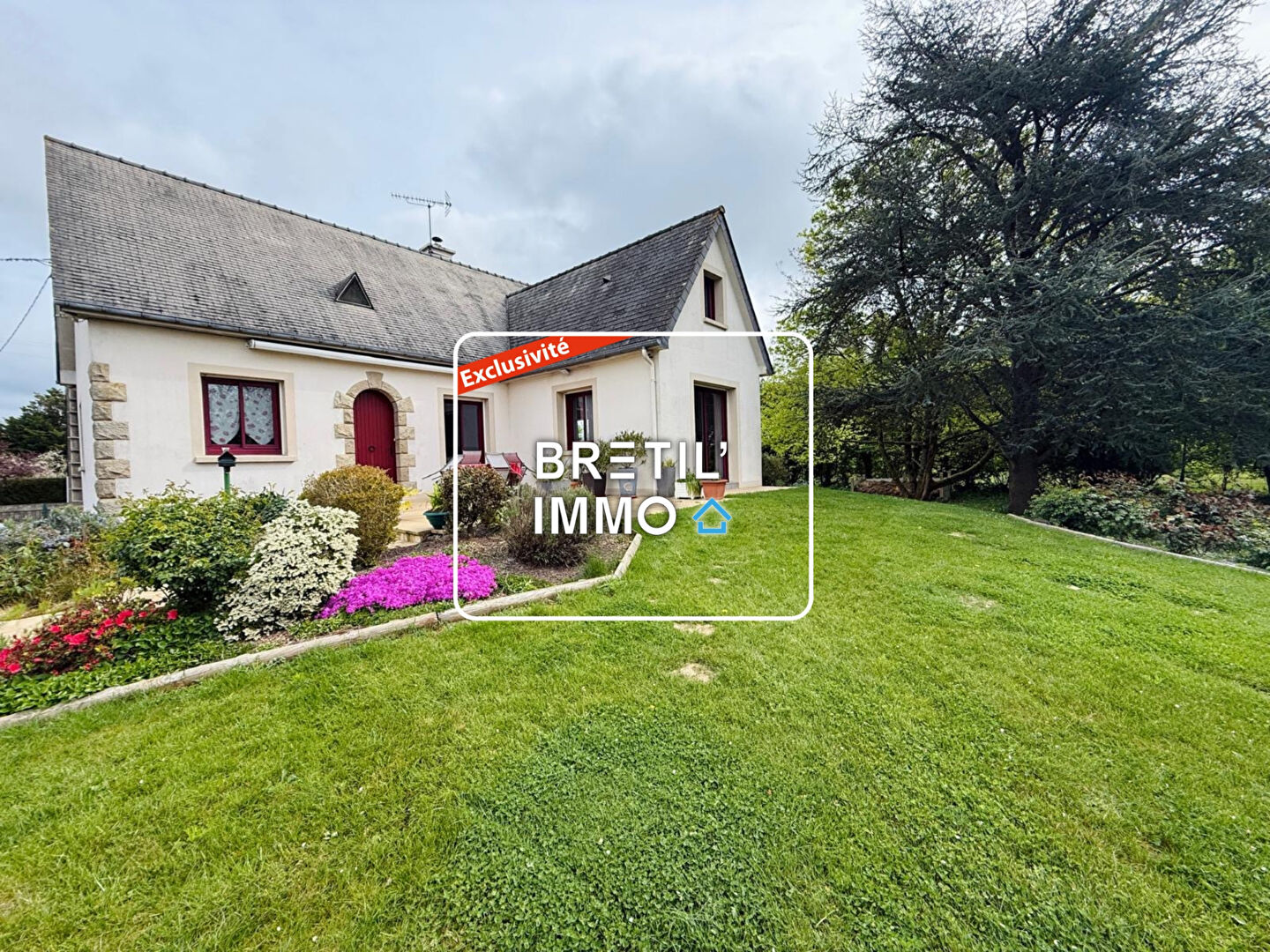 Agence immobilière de BRETIL IMMO