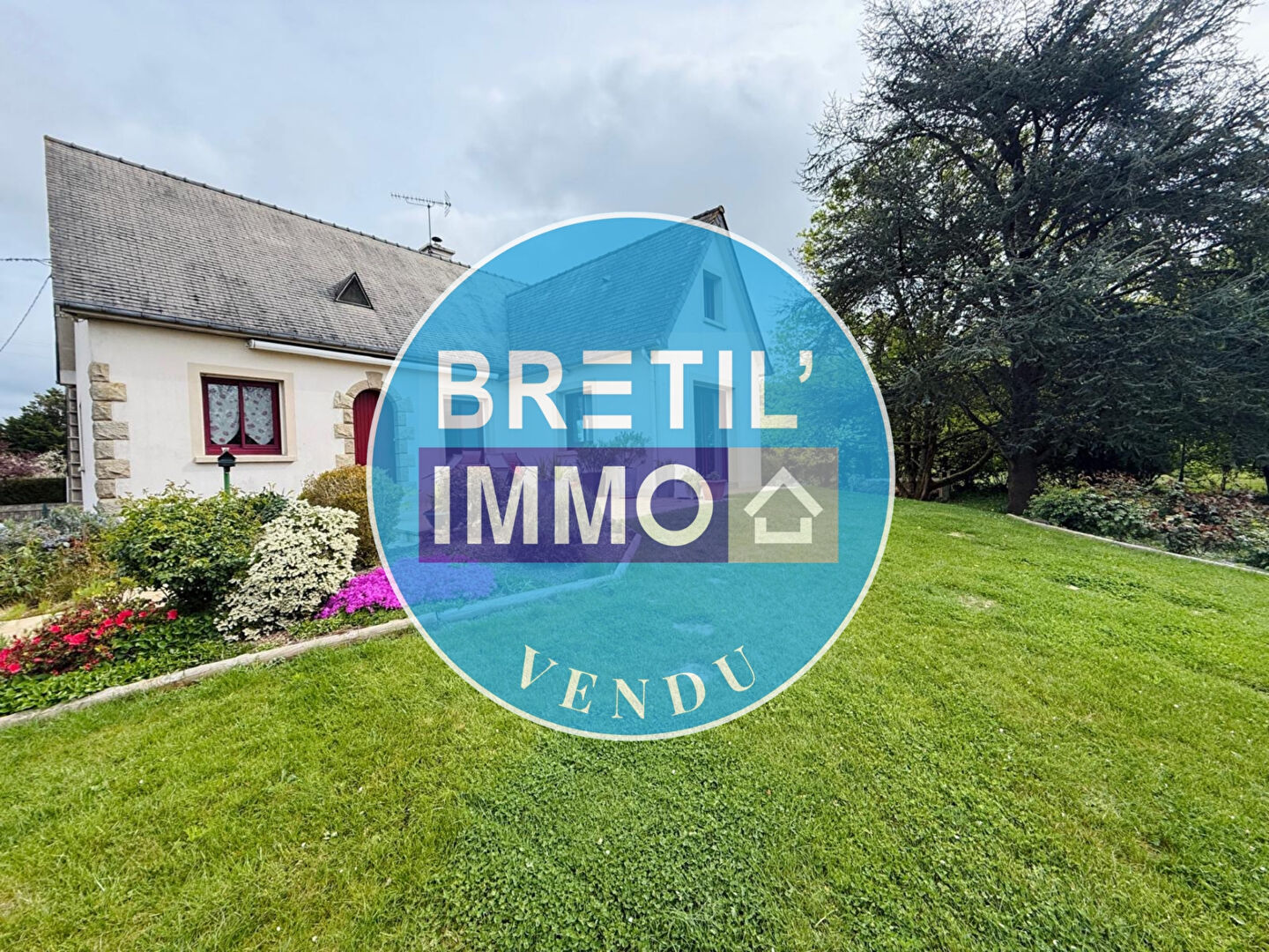 Agence immobilière de BRETIL IMMO