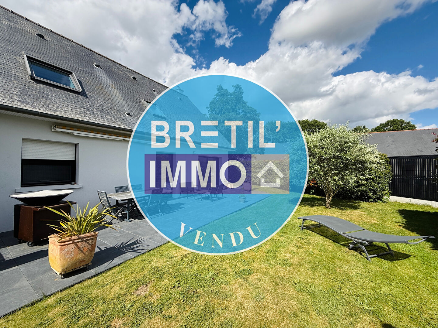 Agence immobilière de BRETIL IMMO