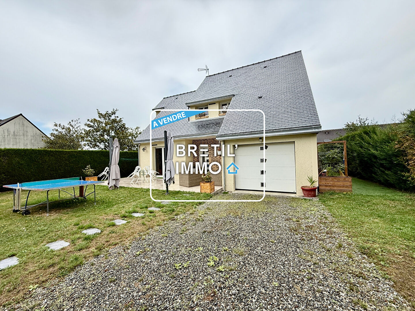Agence immobilière de BRETIL IMMO