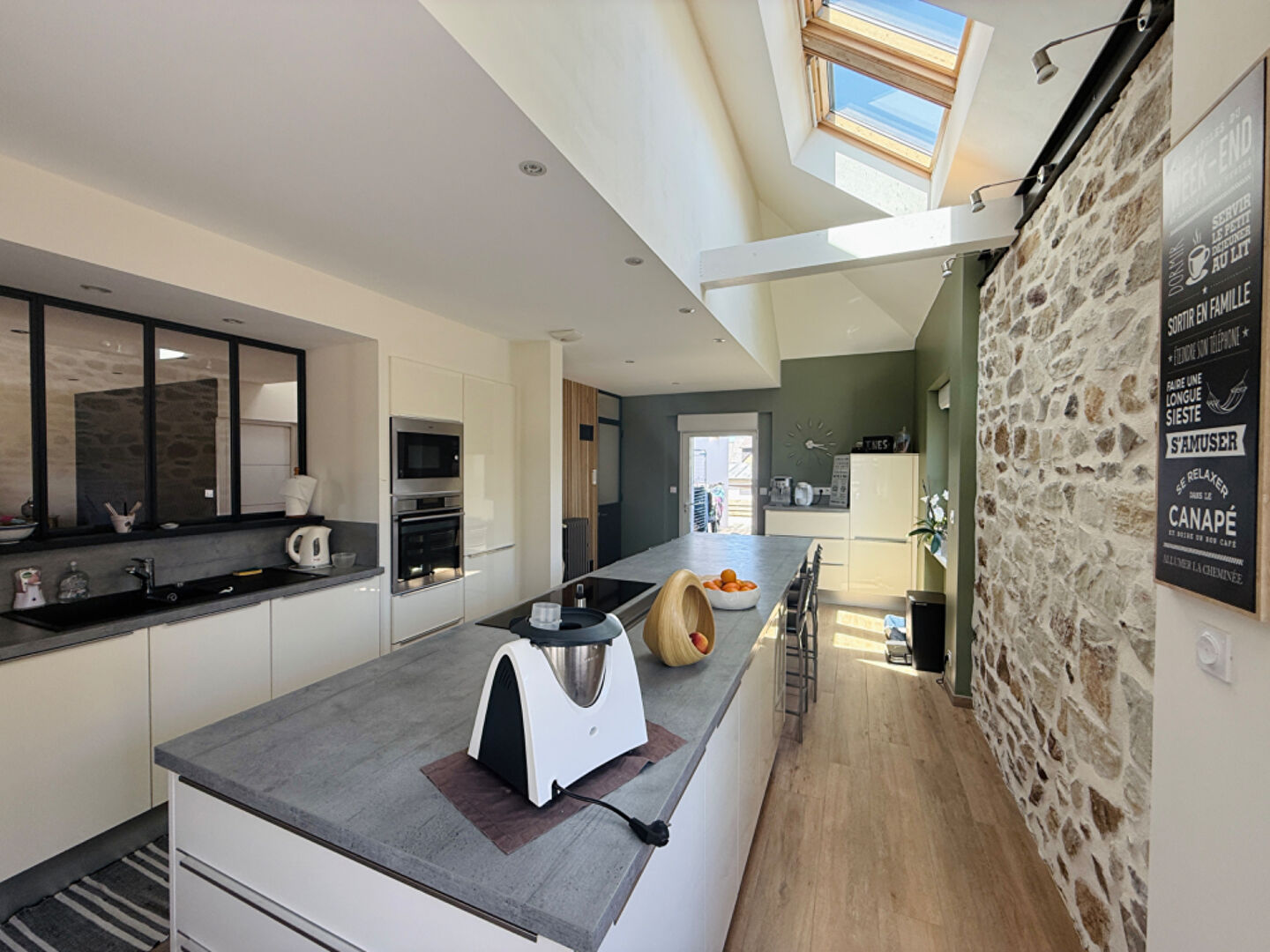 Agence immobilière de BRETIL IMMO