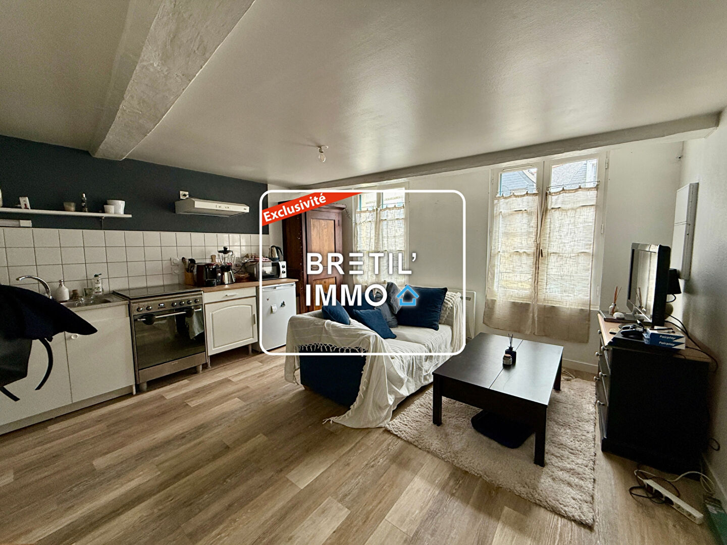 Agence immobilière de BRETIL IMMO
