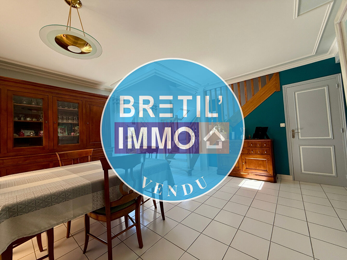 Agence immobilière de BRETIL IMMO