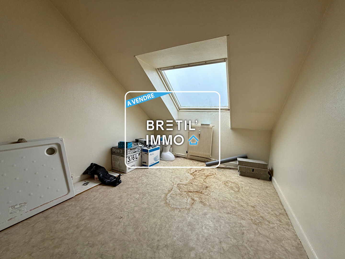 Agence immobilière de BRETIL IMMO