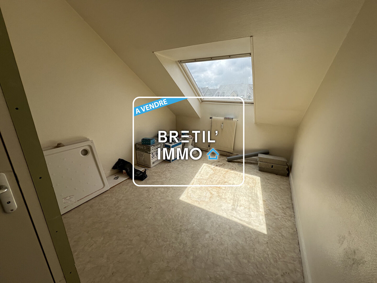 Agence immobilière de BRETIL IMMO