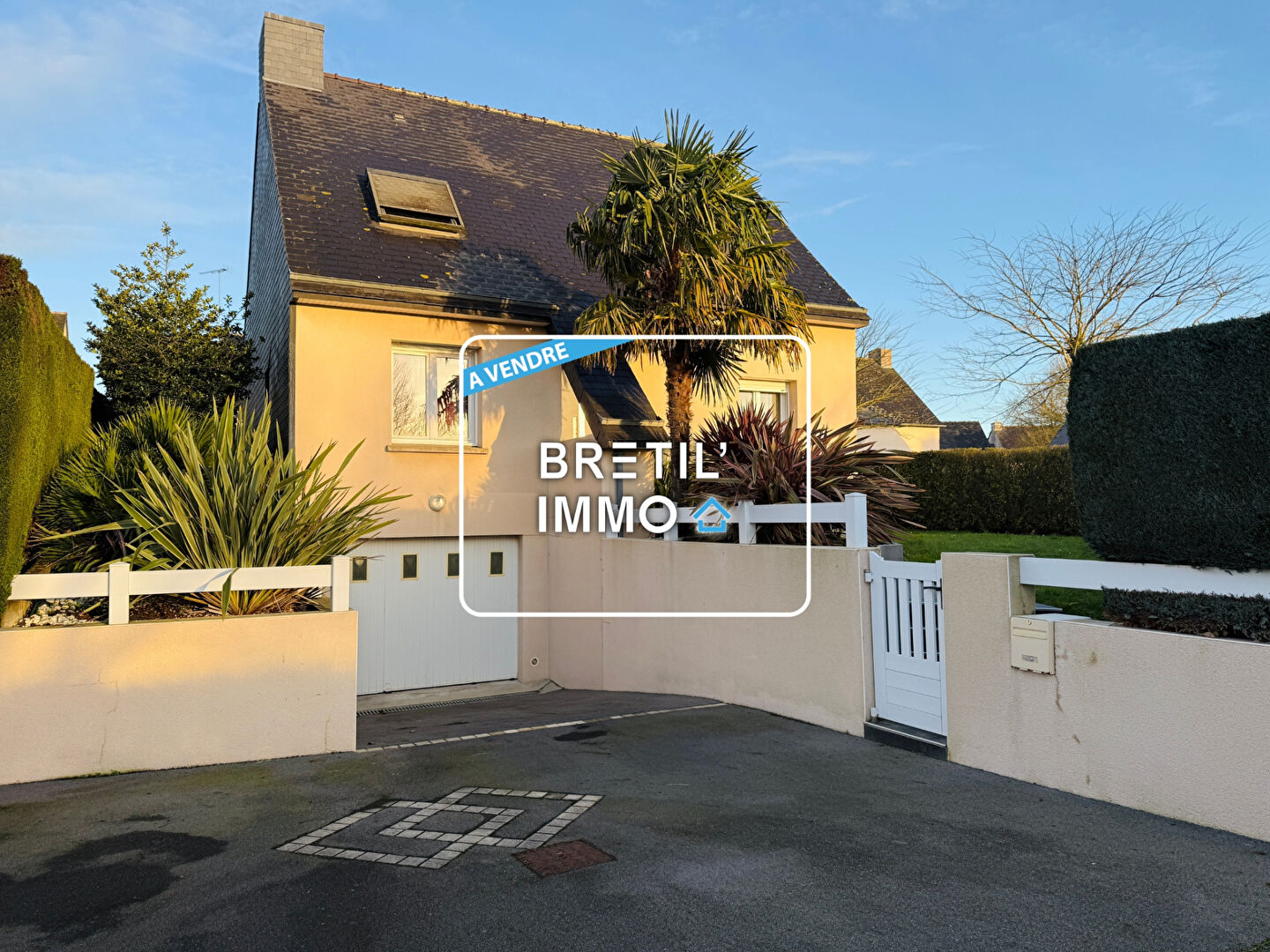 Agence immobilière de BRETIL IMMO