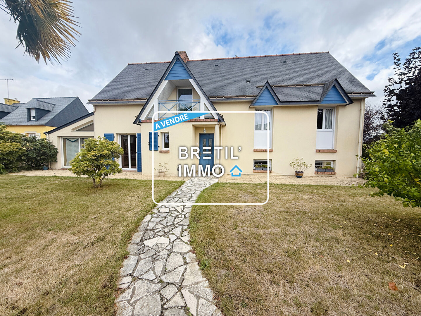 Agence immobilière de BRETIL IMMO