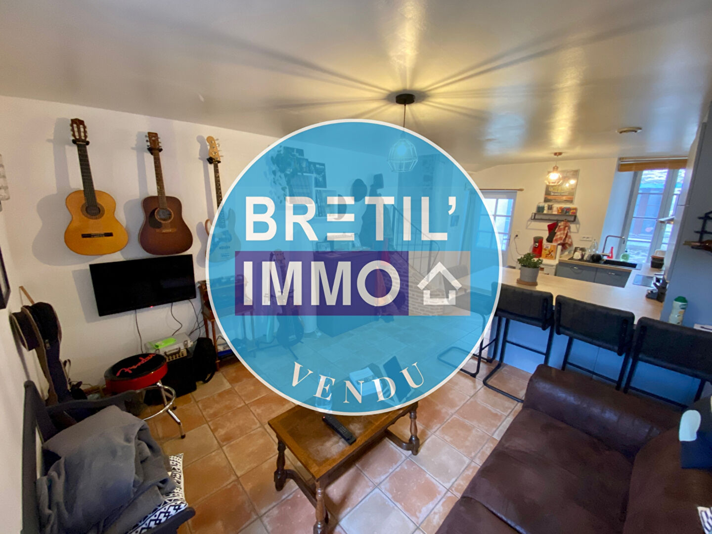 Agence immobilière de BRETIL IMMO
