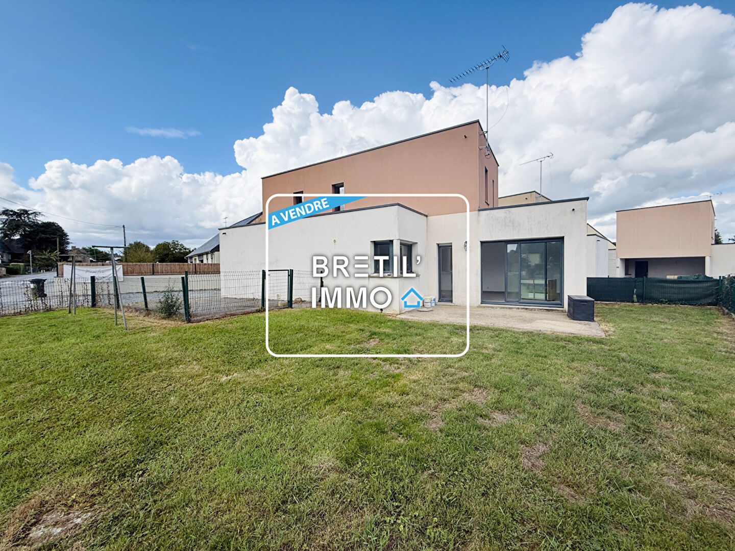 Agence immobilière de BRETIL IMMO