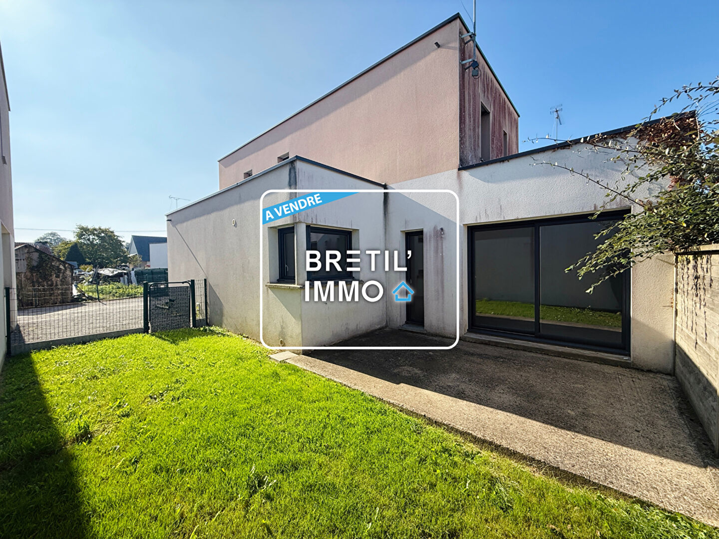 Agence immobilière de BRETIL IMMO