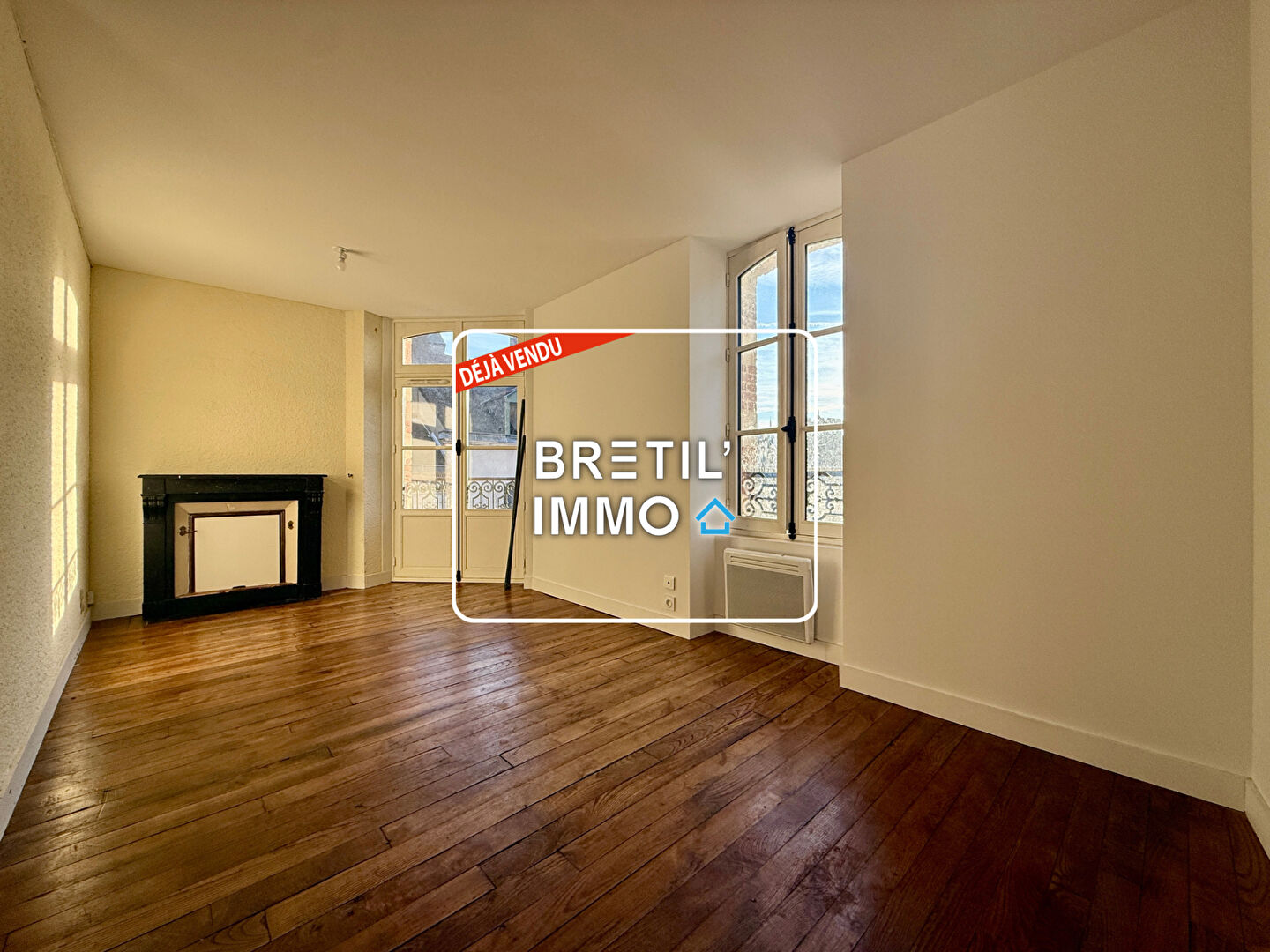 Agence immobilière de BRETIL IMMO