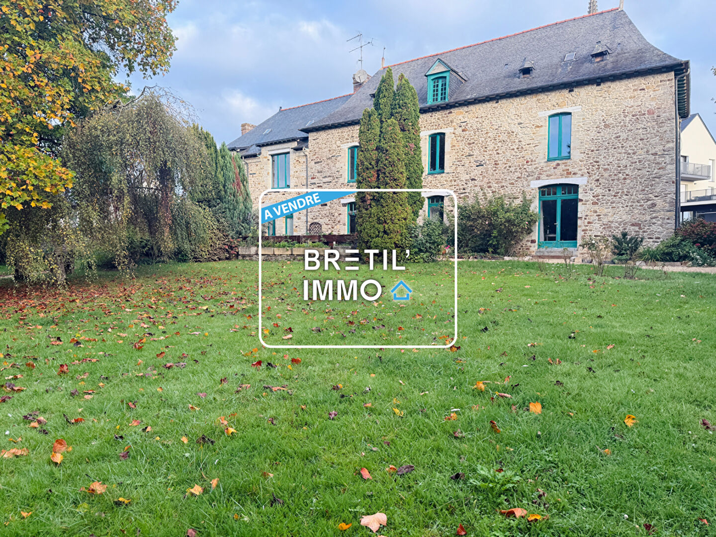Agence immobilière de BRETIL IMMO