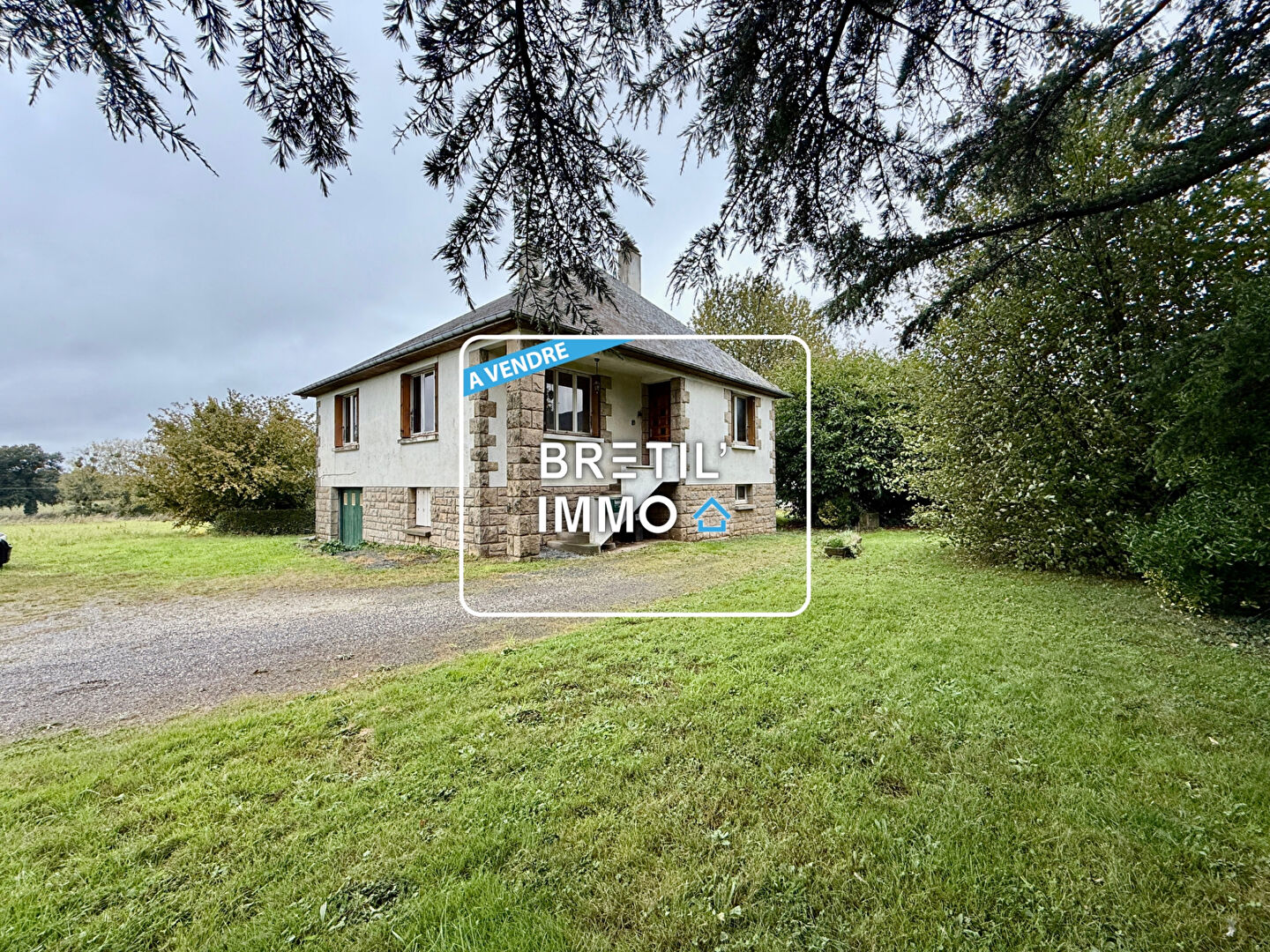 Agence immobilière de BRETIL IMMO