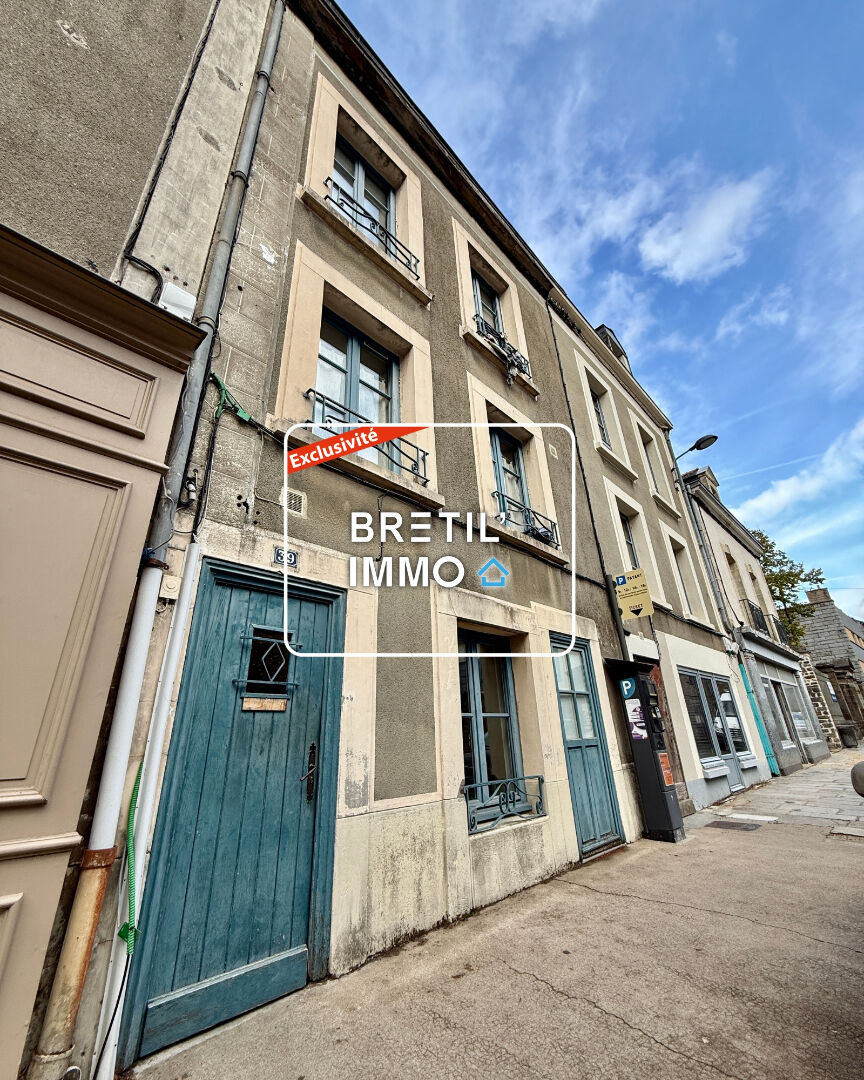 A VENDRE - VITRE - IMMEUBLE