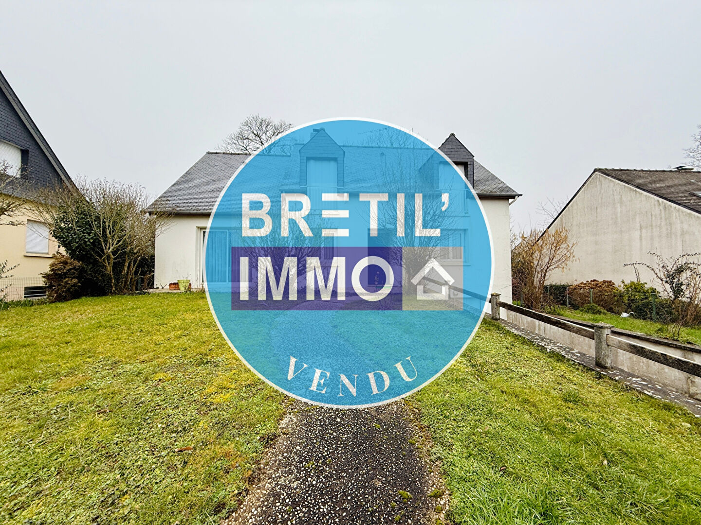 Agence immobilière de BRETIL IMMO