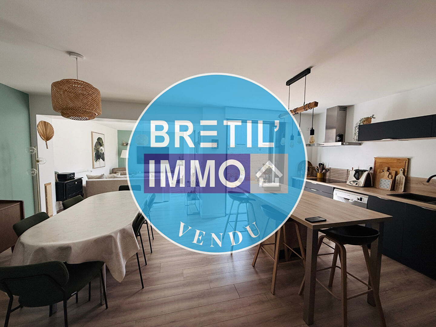 Agence immobilière de BRETIL IMMO