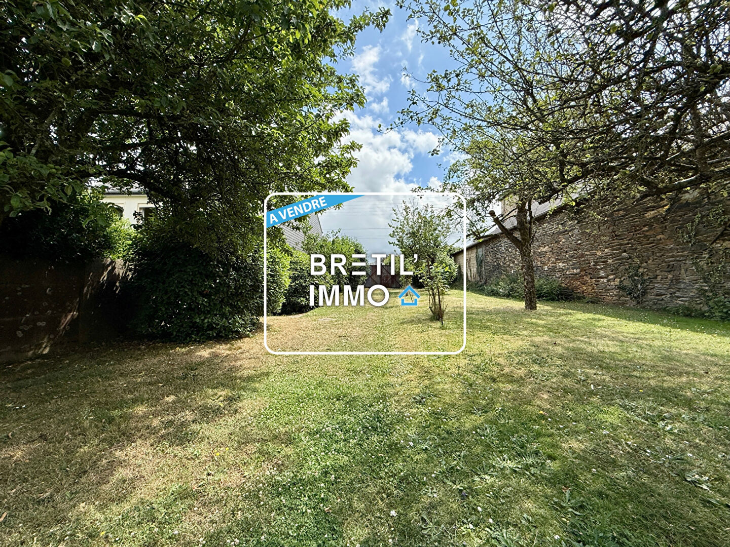 A VENDRE - VITRE - TERRAIN