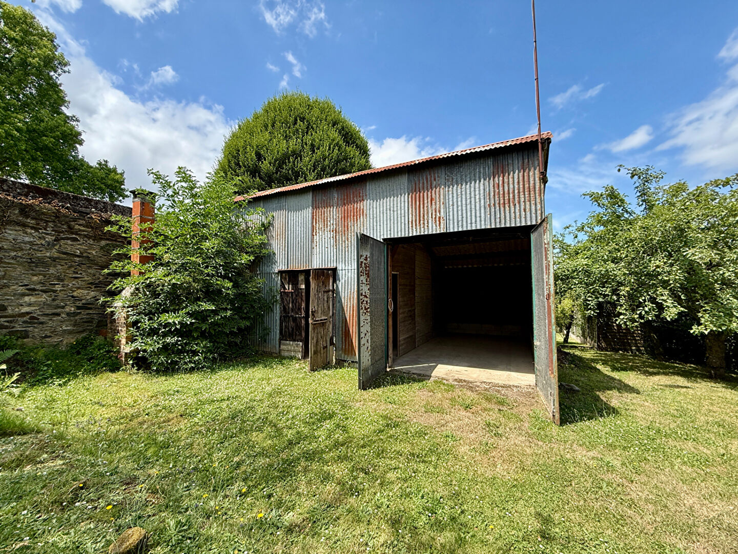 A VENDRE - VITRE - TERRAIN