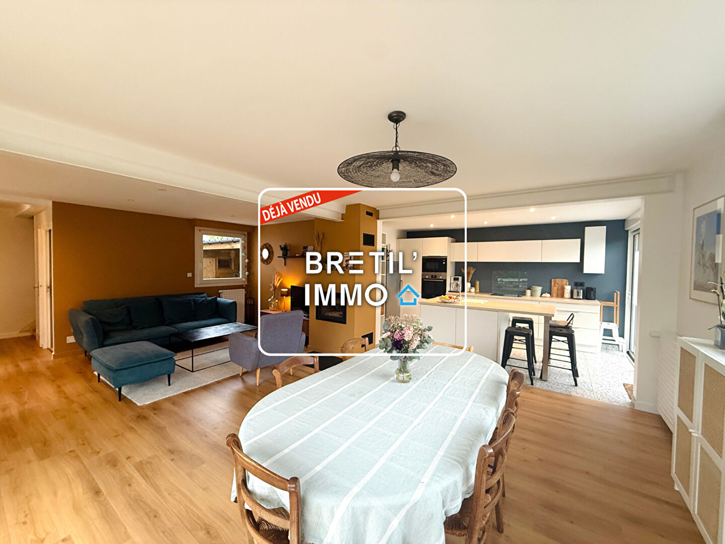 Agence immobilière de BRETIL IMMO