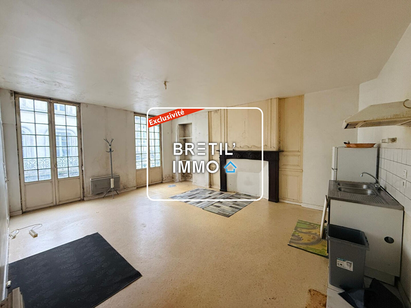 Agence immobilière de BRETIL IMMO