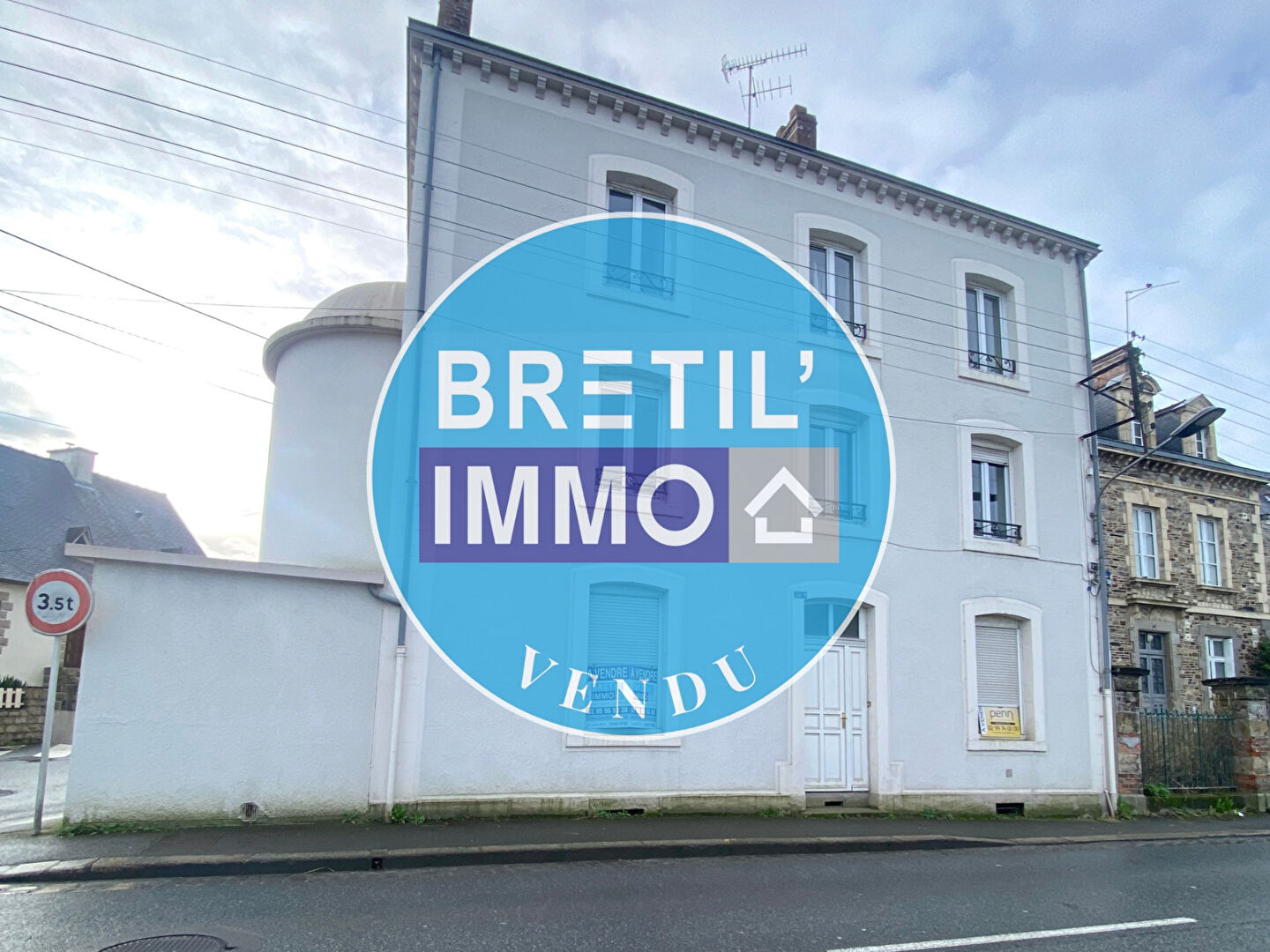 Agence immobilière de BRETIL IMMO