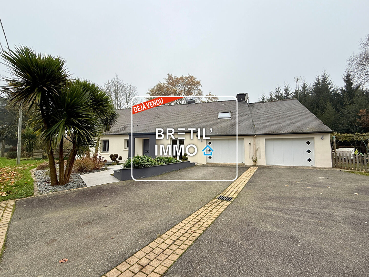 Agence immobilière de BRETIL IMMO