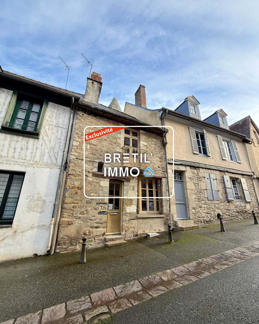 Agence immobilière de BRETIL IMMO