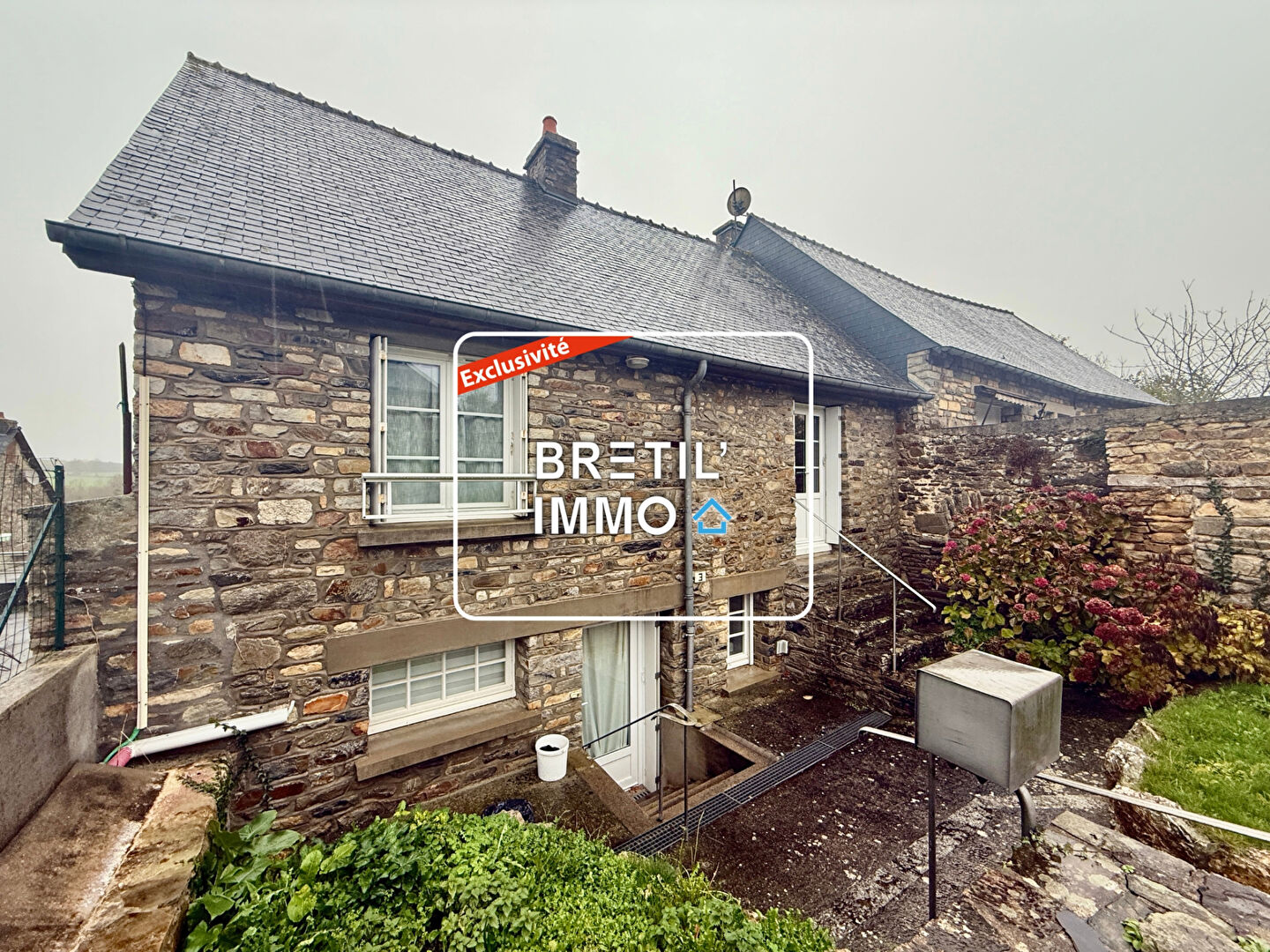 Agence immobilière de BRETIL IMMO