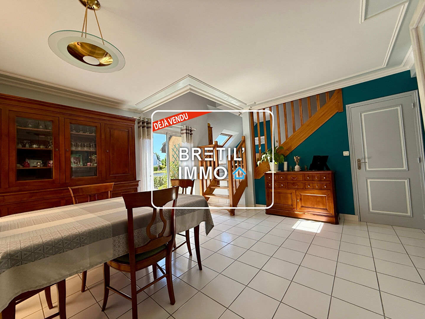 Agence immobilière de BRETIL IMMO