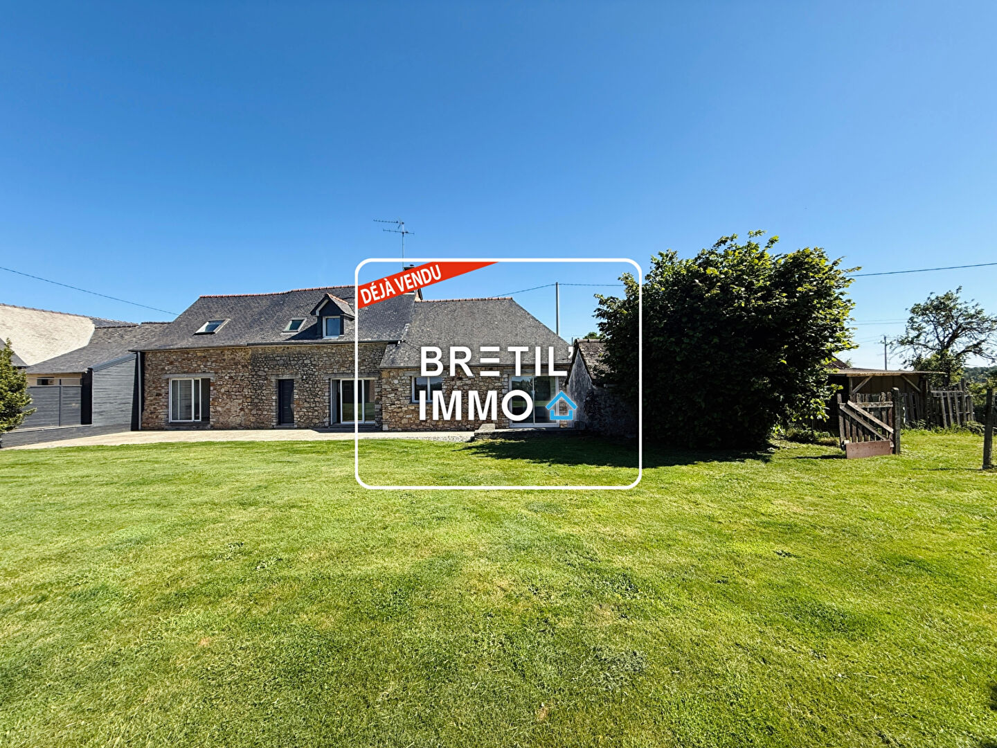 BALAZE - MAISON - VENDU