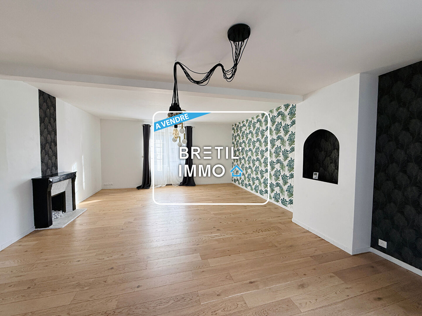 Agence immobilière de BRETIL IMMO