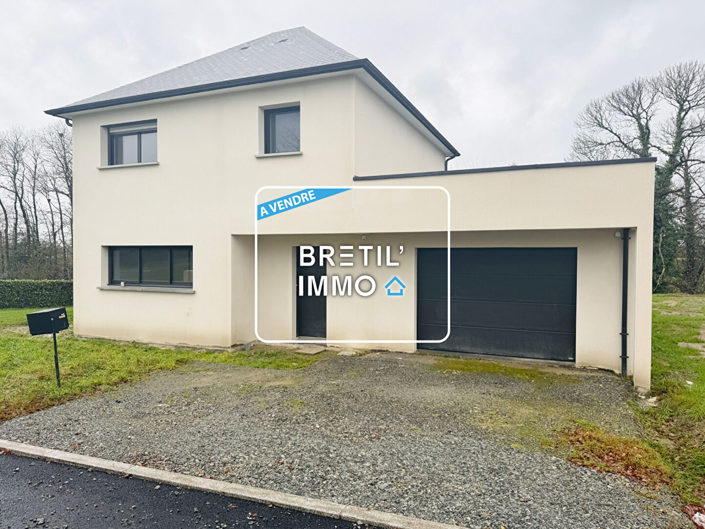 Agence immobilière de BRETIL IMMO