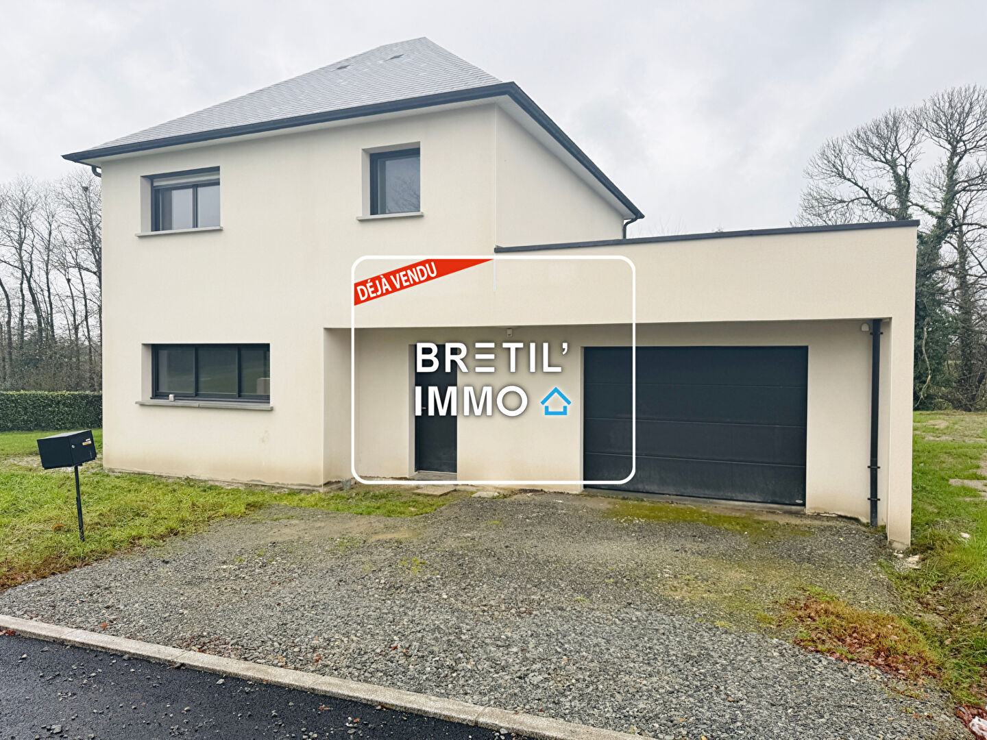 Agence immobilière de BRETIL IMMO
