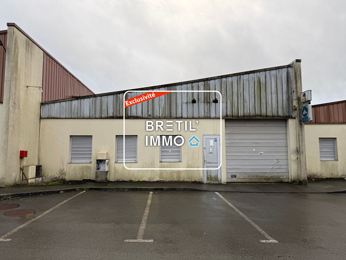 Agence immobilière de BRETIL IMMO