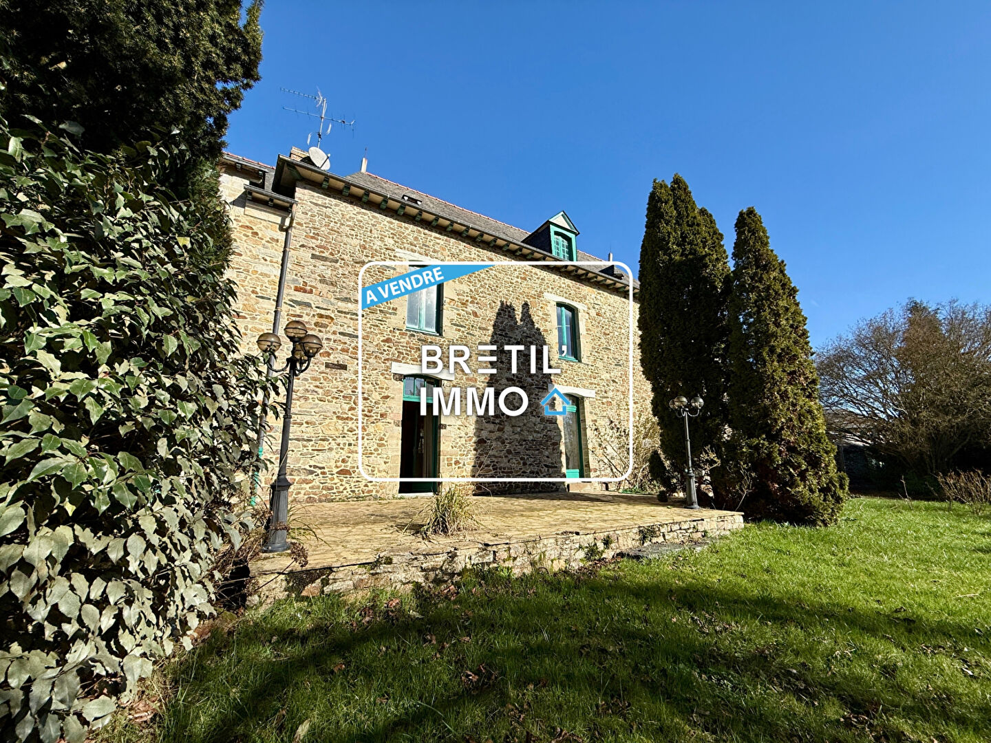Agence immobilière de BRETIL IMMO