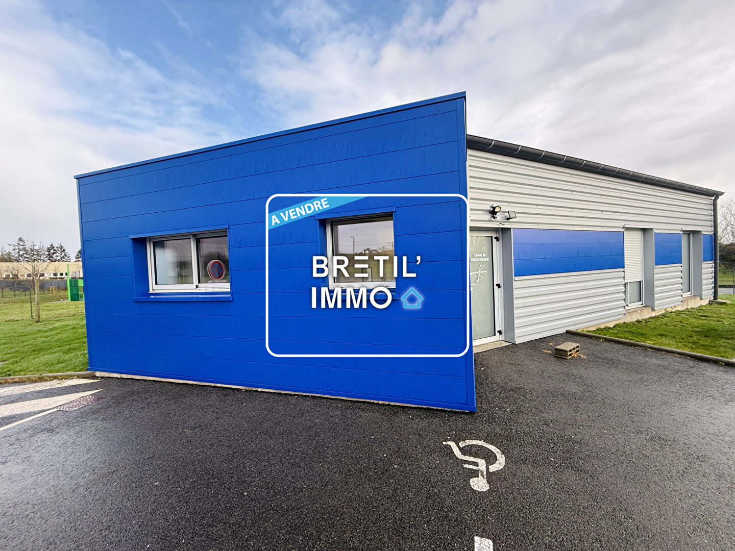 Agence immobilière de BRETIL IMMO