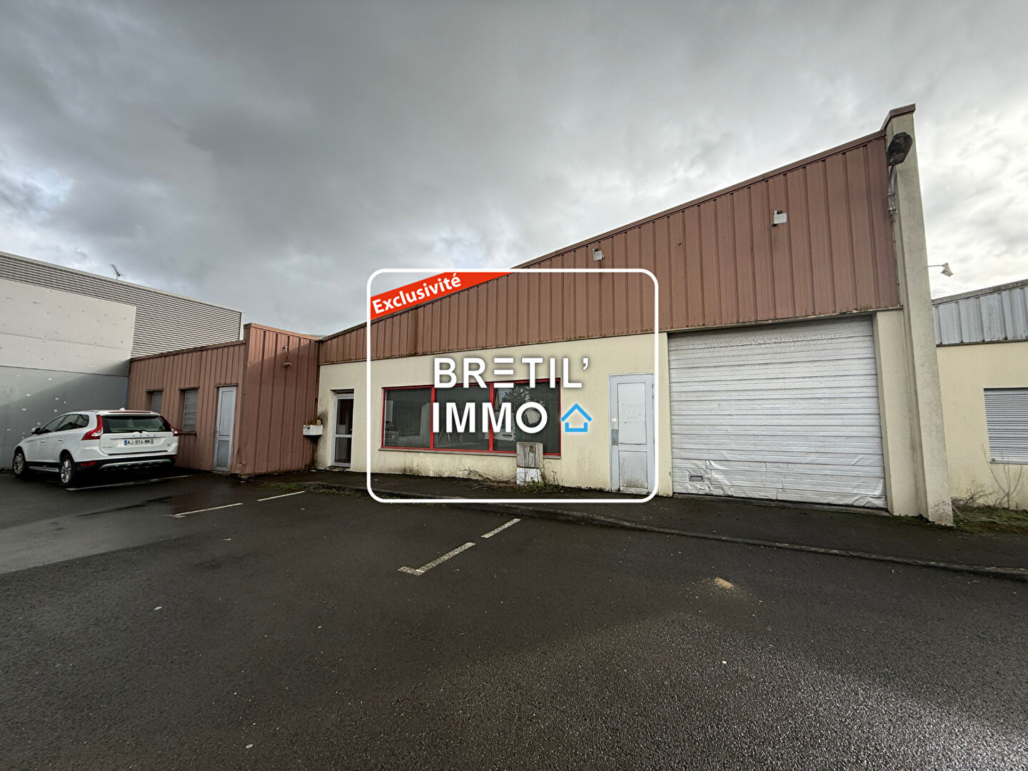 Agence immobilière de BRETIL IMMO