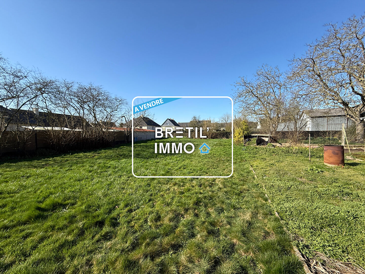 Agence immobilière de BRETIL IMMO