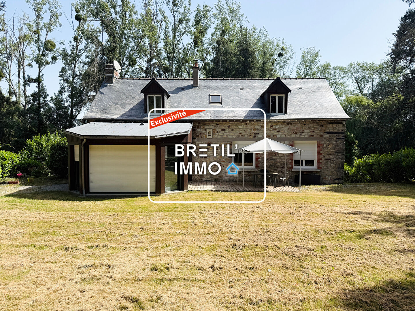 Agence immobilière de BRETIL IMMO